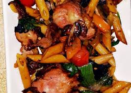 Smoked turkey and cabbage, hungarian smoked turkey stew, country succotash with smoked turkey, etc. Smoked Turkey Necks In Teriyaki Stirfry Recipe By Chefblack71 Aka Basementchef Cookpad