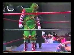 Maybe you would like to learn more about one of these? Christmas Creature Vs Trey Keller Youtube