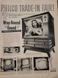 Image result for Pink 1958 Philco