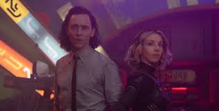 It's about the malleability of identity | bfi. Sophia Di Martino Reveals How Tom Hiddleston Stepped Up In Loki Episode 3