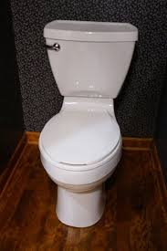 Check price on amazon the fairfield 2862.056.020 by american standard is a functional, compact toilet that you can easily install. Review American Standard S Champion 4 Toilet Flushes Almost Anything Stephen Foskett Pack Rat
