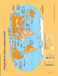 Atlas de geografía del mundo grado 5° libro de primaria. Atlas De Geografia Del Mundo Tercera Parte By Glicerio Negrin Issuu