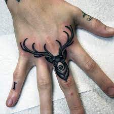 The tattoo put together looks very enchanting and is sure to turn a lot of heads. Top 63 Little Hand Tattoo Ideas 2021 Inspiration Guide