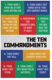 We'll update this page as the series rolls out over the next few weeks: Gospel Tract The Ten Commandments Moments With The Book