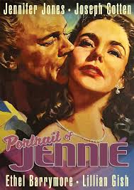 Portrait of Jennie : Dieterle, William, Jones, Jennifer, Cotten, Joseph,  Barrymore, Ethel, Kellaway, Cecil, Wayne, David, Sharpe, Albert, Bates,  Florence, Gish, Lillian, Hull, Henry: Amazon.nl: DVD & Blu-ray