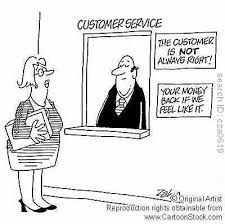 Bad Customer Service Yep Got That A Few Times Bad Customer Service Customer Service Funny Customer Service