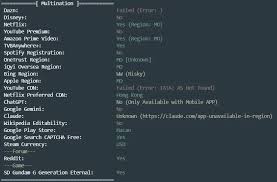 AkileCloud 中国澳门VPS 最新真实测试数据分析- VPS之家