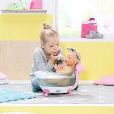 Baby born blubber badewanne mit… Zapf Creation Baby Born Puppen Badewanne Mit Licht Und Soundeffekten Online Kaufen Baby Walz