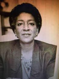 Dr. Maggie McCollough Carey, 1959 Peck High Graduate, Served as school  teacher, Principal, Assistant Superintendent and Superintendent of Gary  Indiana school system.