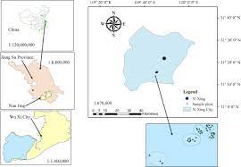 Frontiers | Two-level mixed-effects height to crown base model for moso  bamboo (Phyllostachys edulis) in Eastern China