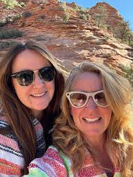 Meeting at Snow Canyon