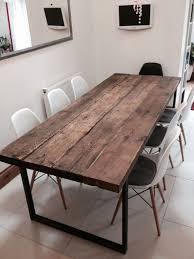 Celebrating Sir W Arthur Lewis 8 Seater Dining Table Metal Dining Table Rustic Dining Table