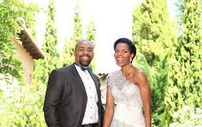 Connie ferguson's husband, shona, has passed away. South Africa S Power Couple Shona And Connie Ferguson
