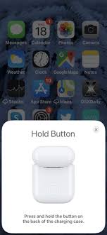 How To Connect Airpods With Someone Else S Iphone Or Ipad Or Vice Versa Osxdaily