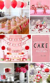 Find stories, how to videos, actual parties and diy projects to help you style, create and celebrate. My Little Vintage Caravan Pink Party Inspirations My Thrifty Life By Cassiefairy