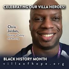 Our Villa Heroes: Black History Month 2020