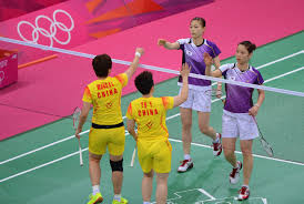 The women's doubles tournament was marred by several disqualifications during the group stage for unethical play. 14 Of The Biggest Scandals In Olympic History Olympics Nbc Olympics Scandal