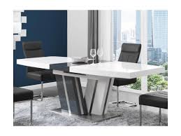We did not find results for: Table A Manger Extensible 6 A 8 Couverts Mdf Laque Gris Et Blanc Noami Ii