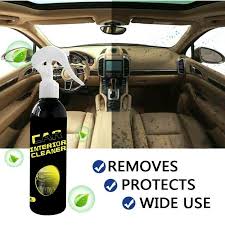 Superclean Car Interior Cleaner Video Consigli Per La Pulizia Prodotti E Gadget E Cose Interessanti