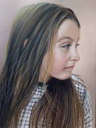 Embracing life's beauty with shooting stars art