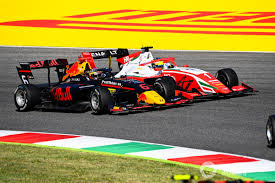 Dennis hauger is a norwegian racing driver, member of the red bull junior team and 2019 italian f4 champion. Honda Junior Ayumu Iwasa Set For F3 Move With Red Bull Cuelio Com