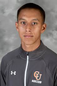 2016 Men's Soccer Roster