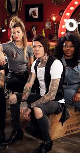 Tattoo Fixers Tv Series 2015 Cast Imdb