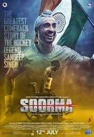 Soorma 2018 Hindi 720p Hdrip X264 1 1gb Free Download 20xmovies 20xmovies Hindi Movies Download Movies Full Movies Soorma, a comeback story of the hockey legend sandeep singh is a biopic that chronicles the life and times of the famed hockey player. pinterest