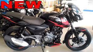 New pulsar 150 ug5 red and black 2019 top speed and on road price jaipur. Bajaj Pulsar 150cc 2019 Edition Red Colour Youtube
