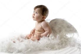 Angel Baby Stock Photo By C Solosana 3086396