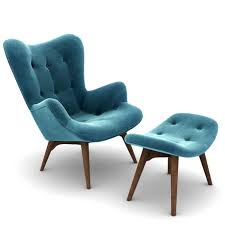 grant featherston contour lounge chair ottoman classic armchair chair and ottoman modern lounge chairs