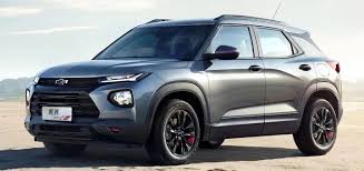 Trailblazer 2020 performance and safety / 2020 chevrolet k5 blazer in 2020 | chevrolet trailblazer. 2020 Chevrolet Trailblazer Revealed Eagle Ridge Gm