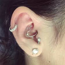 Pin By Leslie Maldonado On Perforaciones Ear Piercings Piercing Jewelry Body Jewelry