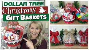 Remember when finding brilliant gift ideas that you can get different options for all people in your family or your life. Dollar Tree Christmas Gift Basket Ideas Budget Christmas Gift Ideas Youtube