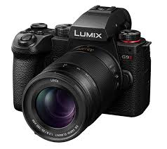 Panasonic Lumix G9mkII Mirrorless