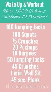 Pin On Body Workout