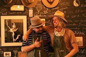 Love What You Do Nick Fouquet Nick Fouquet Nick Fouquet Hats Free People Blog