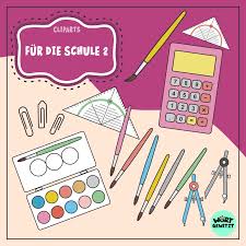 Schule clipart kostenlos für den persönlichen und kommerziellen gebrauch. Handgefertigte Cliparts Fur Dein Kreatives Arbeitsmaterial Wortgewitzt