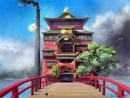 But at the moment i do plan on putting them on honestly amazing! Jiufen The Real Life Spirited Away Japanese Bath House Spirited Away Bathhouse Spirited Away