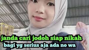 Assalamualaikum, apa kabar teman jomblo janda montok cari jodoh yang mencari janda menawan? Nmr Wa Janda 2020 Chat Wa Yu Ni Nmr Nya 083162437823