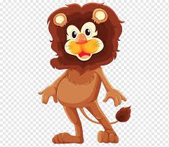 Maybe you would like to learn more about one of these? Singa Kartun Singa Kartun Karakter Kartun Mamalia Hewan Png Pngwing