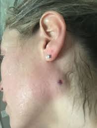 The gun feels almost like a real firearm and is designed to replicate a glock 19. Woman Shot With Pellet Gun While Jogging In Mansfield