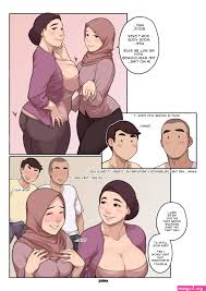 hijabolic indo - Manga 1
