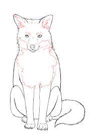Art projects for kids.org is a participant in the amazon services llc associates program, an affiliate advertising program designed to provide a means for me to earn fees by linking to amazon.com and affiliated sites. How To Draw A Fox Draw Central