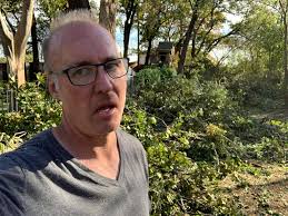 Cutting. Trees. All day! Who's with me