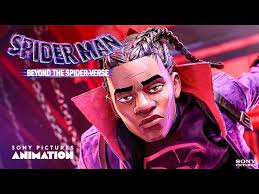 Spider Man Beyond The Spider Verse 2027 Gwen Stacey Falls For Spider-Man (  Prod by Steven Mikey)