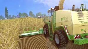 Farming Simulator 2017 Release Facts And Expectations Mods Land Ats Ets 2 Fs 15 Fs 17 Farming Simulator Farm Simulation