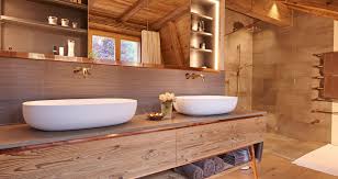 Badezimmer Rustikal Modern Schreinerei Daxenberger Holzboden Im Bad Badezimmer Rustikal Badezimmer Holz