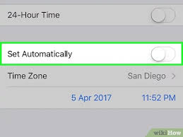 How To Change Date And Time On The Iphone 8 Steps With Pictures