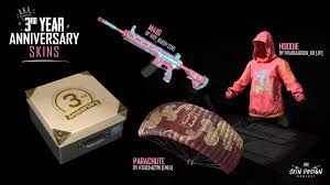 Assault rifle is the best weapon to give damage to your enemies in pubg mobile. Pubg Marks Third Anniversary With New Items And Future Plans Gamespot